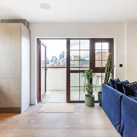 City View Spacious 2 Bedroom Penthouse London Exterior photo