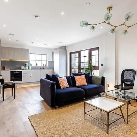 City View Spacious 2 Bedroom Penthouse London Exterior photo