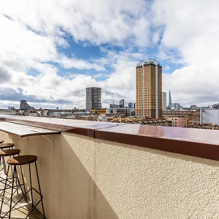 City View Spacious 2 Bedroom Penthouse London Exterior photo