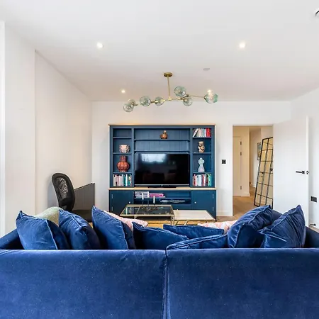 City View Spacious 2 Bedroom Penthouse London Exterior photo