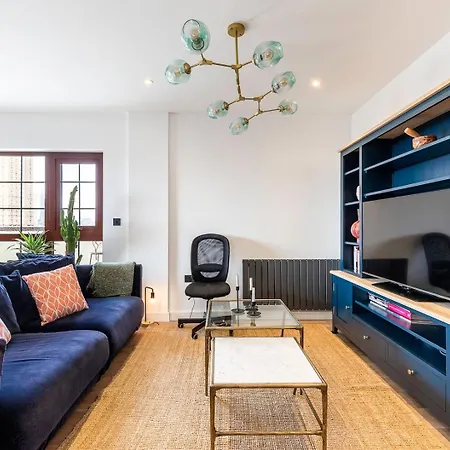City View Spacious 2 Bedroom Penthouse London Exterior photo