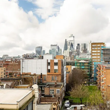 City View Spacious 2 Bedroom Penthouse London Exterior photo